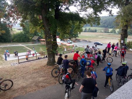 Evropski teden mobilnosti in projekt lokalna kakovost za globalno uspešnost 2